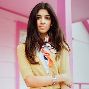 Meet your Posher, Madiha